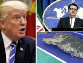 حرب تصريحات بين واشنطن وطهران.. ترامب: أوقفت الهجوم على إيران بعد إبلاغى أن 150 شخصا سيقتلون.. الحرس الثورى: لم نستهدف طائرة أمريكية على متنها 35 شخصا.. ومسئول إيرانى لرئيس أمريكا: عليك تخفيف العقوبات