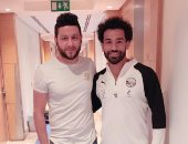 صور.. قصات نجوم الفراعنة قبل مواجهة زيمبابوى فى افتتاح أمم أفريقيا 2019