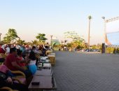 شاهد استعدادادت الاهلي لاستقبال الأعضاء لمتابعة أمم 2019