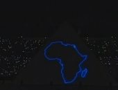 فيديو.. افتتاح تاريخى لأمم إفريقيا 2019 بمصر بـFireworks وليزر