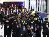 كأس الأمم الأفريقية 2019.. رقص نجوم منتخب زيمبابوى قبل مواجهة منتخبنا