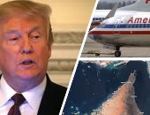 ذعر فى شركات الطيران العالمية بعد إسقاط إيران طائرة عسكرية أمريكية مسيرة.. أمريكا وهولندا وأستراليا وبريطانيا تحظر تحليق طائراتها فوق مضيق هرمز وخليج عُمان.. تقرير: طائرة مدنية كانت قريبة من الطائرة المستهدفة