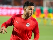 تريزيجيه أفضل لاعب فى منتخب مصر بعد نهاية الدور الأول بأمم أفريقيا