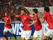 تريزيجيه يسجل أول اهدافه فى بطولة كأس الأمم الافريقية..فيديو