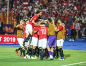 مصر تحقق الفوز فى مباراة افتتاح امم افريقيا لأول مرة منذ 3447 يوما
