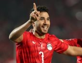 فيديو.. مصر تسجل أول أهداف أمم أفريقيا 2019 بأقدام تريزيجيه