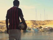 "واحد منهم".. فيلم لطلاب إعلام بنى سويف عن شغف المصريين بكرة القدم (صور)