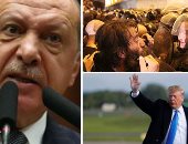 باختصار.. أهم الأخبار العربية والعالمية حتى الثانية عشرة.. طهران: لا نأخذ تصريحات ترامب على محمل الجد.. محكمة تركية تصدر أحكاما بالسجن مدى الحياة ضد قادة تحركات الجيش..السعودية تعترض طائرة مسيرة للحوثيين بجازان