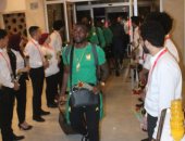 منتخب الكاميرون يخوض أول مران بالإسماعيلية استعدادا لمواجهة غينيا