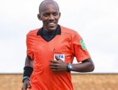 صافرة رواندية تدير مباراة المغرب ضد ناميبيا فى امم افريقيا 2019