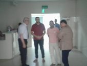 خدمات جديدة بمستشفى بئر العبد بشمال سيناء للتسهيل على مرضى الكلى