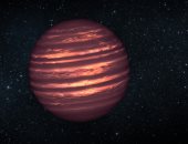 علماء الفلك يكتشفون قزم "بنى" أكبر 50 مرة من كوكب المشترى 
