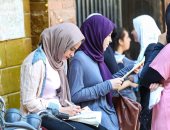 650 ألف طالب بالثانوية العامة يبدأون امتحان مادتى الفيزياء والتاريخ 