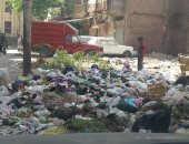 اضبط مخالفة.. استمرار محاصرة القمامة لشوارع المحلة