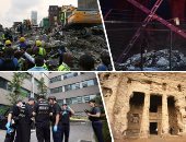 باختصار.. أهم الأخبار العالمية والعربية حتى 12 ظهرا.. مصرع 9 أشخاص فى تحطم طائرة أمريكية بهاواى.. اكتشاف نحو 50 موقعا أثريا تعود لثلاثة آلاف سنة شمال الصين.. بوتين يوقع مرسوما بحظر الرحلات الجوية إلى جورجيا