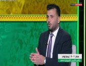 عماد متعب لـ"تايم سبورت " : المنتخب سقط فى "الفردية".. وحساسية الافتتاح سر الاداء المهزوز 