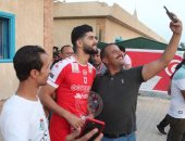 نجم تونس يوجه رسالة شكر لجماهير الزمالك قبل مواجهة أنجولا بأمم أفريقيا