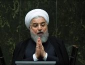 الرئيس الإيرانى يقر بتدهور الوضع الاقتصادى فى البلاد