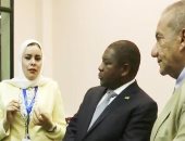 رئيس موزمبيق: إرسال وفد متخصص فى مجال المياه لبحث التعاون مع مصر