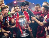 فرمان كلوب ينهي احتفال نجوم ليفربول بلقب دوري ابطال اوروبا