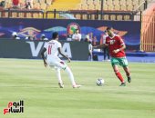 شاهد أخطر فرصة ضائعة من منتخب المغرب ضد ناميبيا