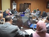 تدريب طلاب البرامج الجديدة على مهارات التعامل مع ذوى الاحتياجات بجامعة بني سويف