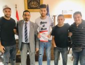  الترسانة يتعاقد مع " شقيق " ميدو جابر لتدعيم حراسة المرمى