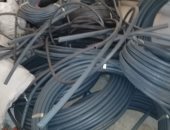 صور.. تموين الاسكندرية تضبط 3 مصانع بدون ترخيص ببرج العرب 