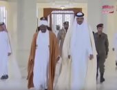 شاهد.. "مباشر قطر" تفضح جرائم تنظيم الحمدين فى السودان