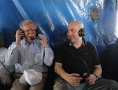 صور.. نتنياهو: إسرائيل ستستمع للمقترحات الأمريكية "بطريقة منصفة ومنفتحة"