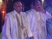 رئيس البرلمان العربى يهنئ الغزوانى بمناسبة انتخابه رئيساً لموريتانيا