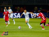 الجزائر ضد كينيا.. بونجاح يتقدم لمحاربى الصحراء بالهدف الأول فى الدقيقة 34