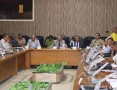 تنفيذى شمال سيناء يجدد حظر تراخيص المنشأت السكنية غير مكتملة التشطيب