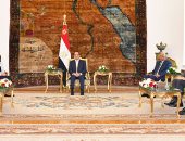 السيسي يؤكد أهمية البعد البرلمانى والشعبى فى إثراء العلاقات بين مصر وصربيا