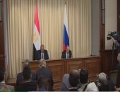 لافروف: 19 شركة ترغب فى المشاركة بالمنطقة الصناعية الروسية بمصر