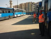 نقابة العاملين بهيئة النقل العام تناشد الرئيس السيسى الترشح لفترة رئاسية جديدة