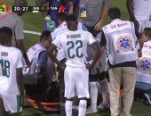 السنغال يفتقد ساليف سانى 15 يوماً بأمم أفريقيا 2019 