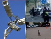 انتبه.. الكاميرات تراقب سيارتك فى محيط إغلاق شارع جامعة الدول العربية