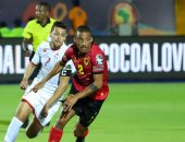 ملخص وأهداف مباراة تونس ضد أنجولا في كأس أمم إفريقيا 2019
