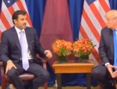 فيديو.. "مباشر قطر": تميم يشترى ود أمريكا باستنزاف خزينة الدوحة