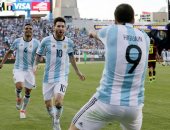 مشاهدة مباراة الأرجنتين ضد أوروجواي الودية اليوم عبر سوبر كورة
