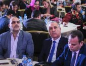 صور.. وزارة التخطيط: الانتقال إلى العاصمة الإدارية الجديدة فرصة ذهبية للإصلاح الإدارى