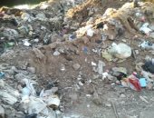 شكوى من انتشار القمامة والأوبئة فى قرية ميت السودان بمركز دكرنس