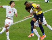 اليابان يتعادل مع الأكوادور 1-1 ويودعان بطولة كوبا أمريكا