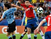 مدرب أوروجواى: خسارة بيرو بخماسية من البرازيل لن تخدعنا