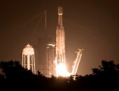"سبيس إكس" تطلق قمرا صناعيا للاتصالات إلى المدار الليلة 2 نوفمبر