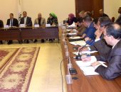 محافظ بنى سويف يوجه باتخاذ إجراءات جديدة لتطوير منظومة النظافة