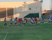 شاهد.. توقعات أهالى أسوان لمباراة مصر والكونغو مساء اليوم