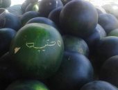 نقابة الفلاحين: البطيخ المصرى جيد.. والبعض يروج الشائعات حول سلامة المنتجات الزراعية