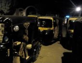 قارئ يشكو من سيطرة أصحاب التكاتك على مدينة بدر بجسر السويس